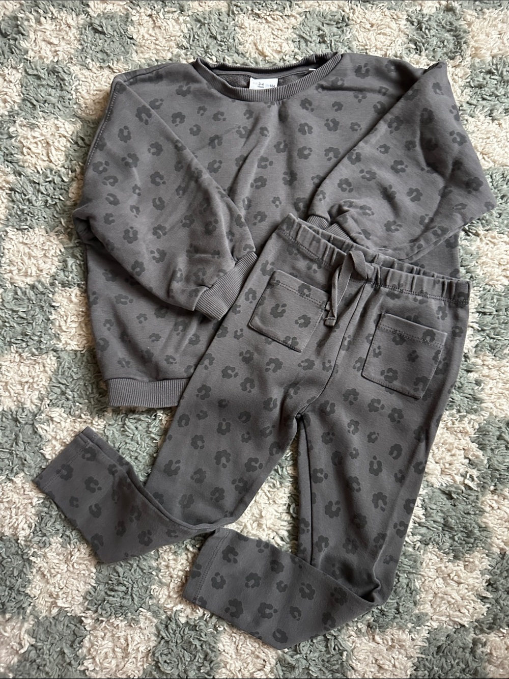 Zara set 3-4